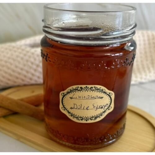 cinnamon dolce syrup recipe