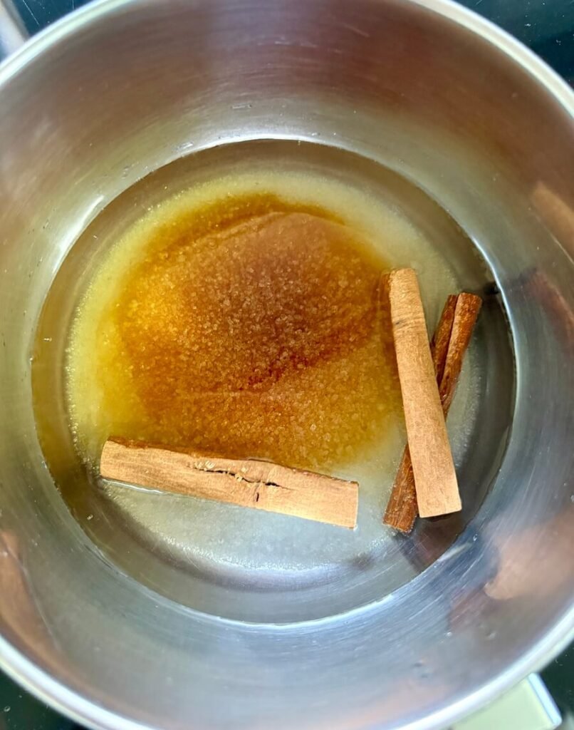 cinnamon dolce syrup 
