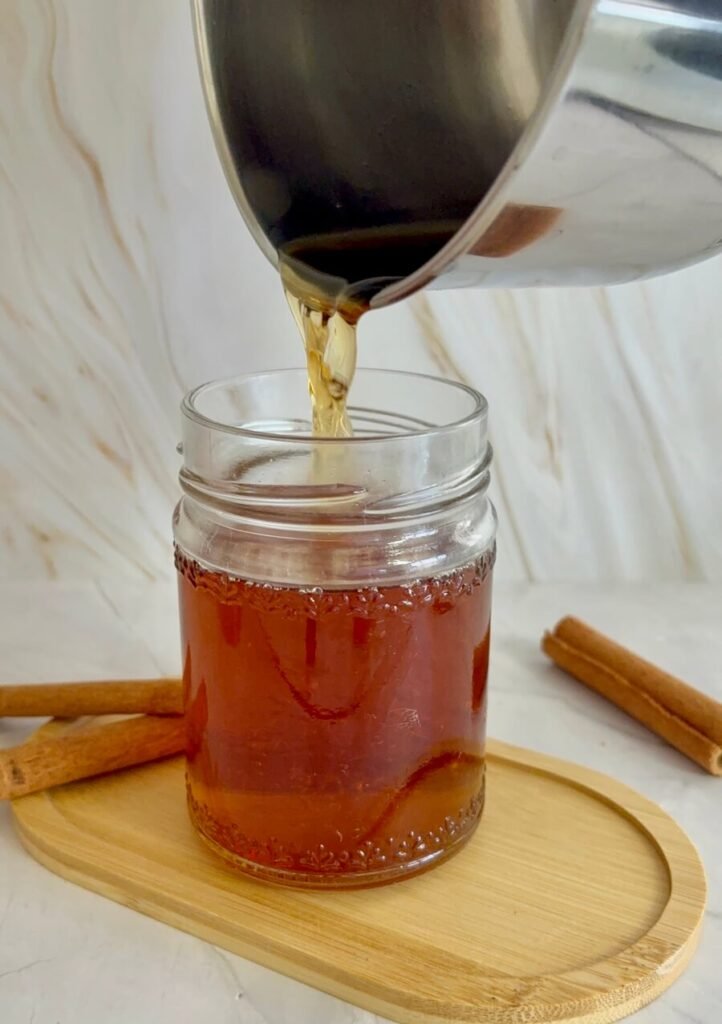 cinnamon dolce syrup 