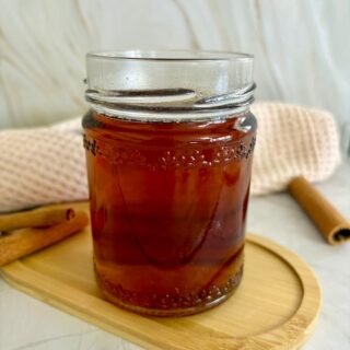 cinnamon dolce syrup