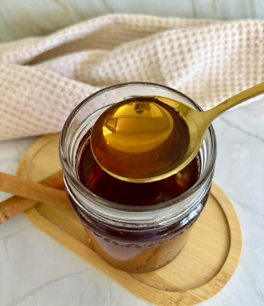 cinnamon dolce syrup 