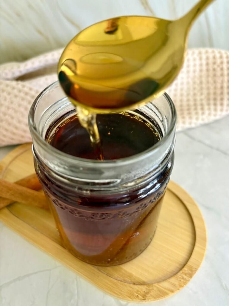 cinnamon dolce syrup 
