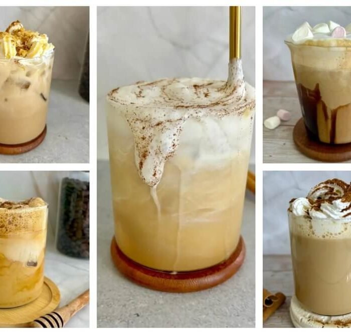 20 Cozy Fall Latte Recipes to Make at Home