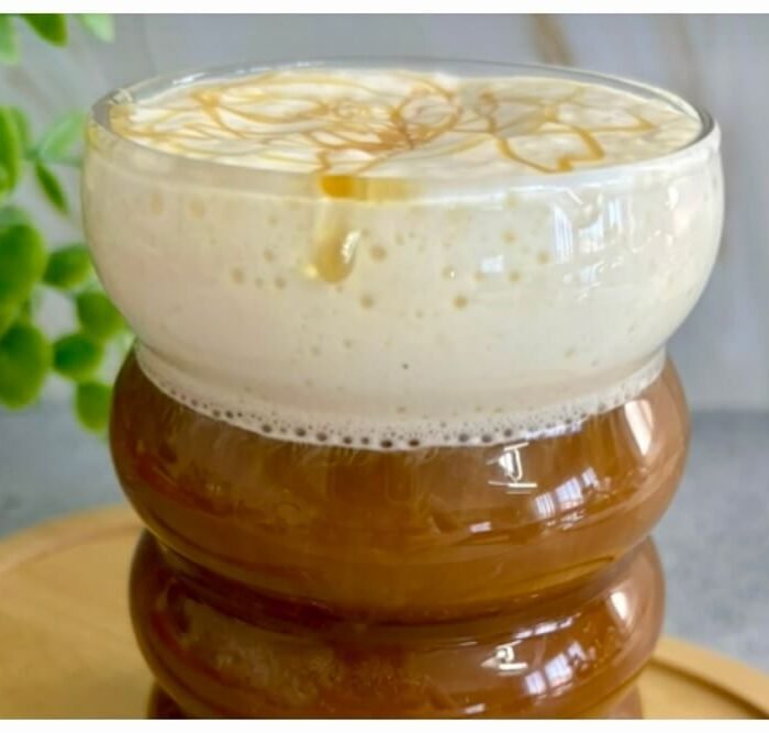 Honey Cold Foam Recipe