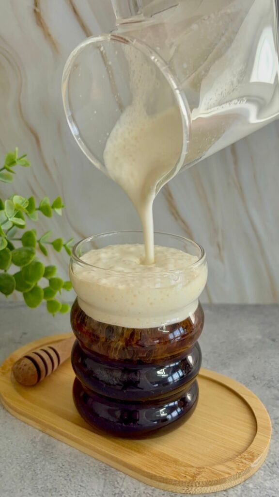 honey cold foam recipe 