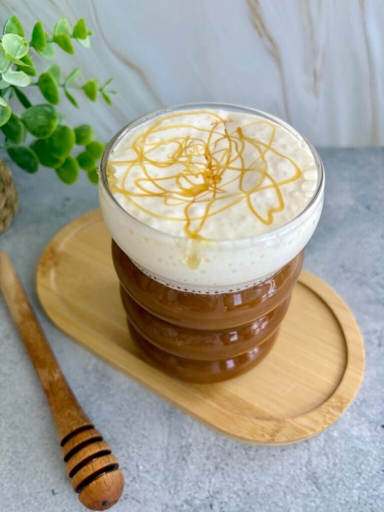 honey cold foam recipe 