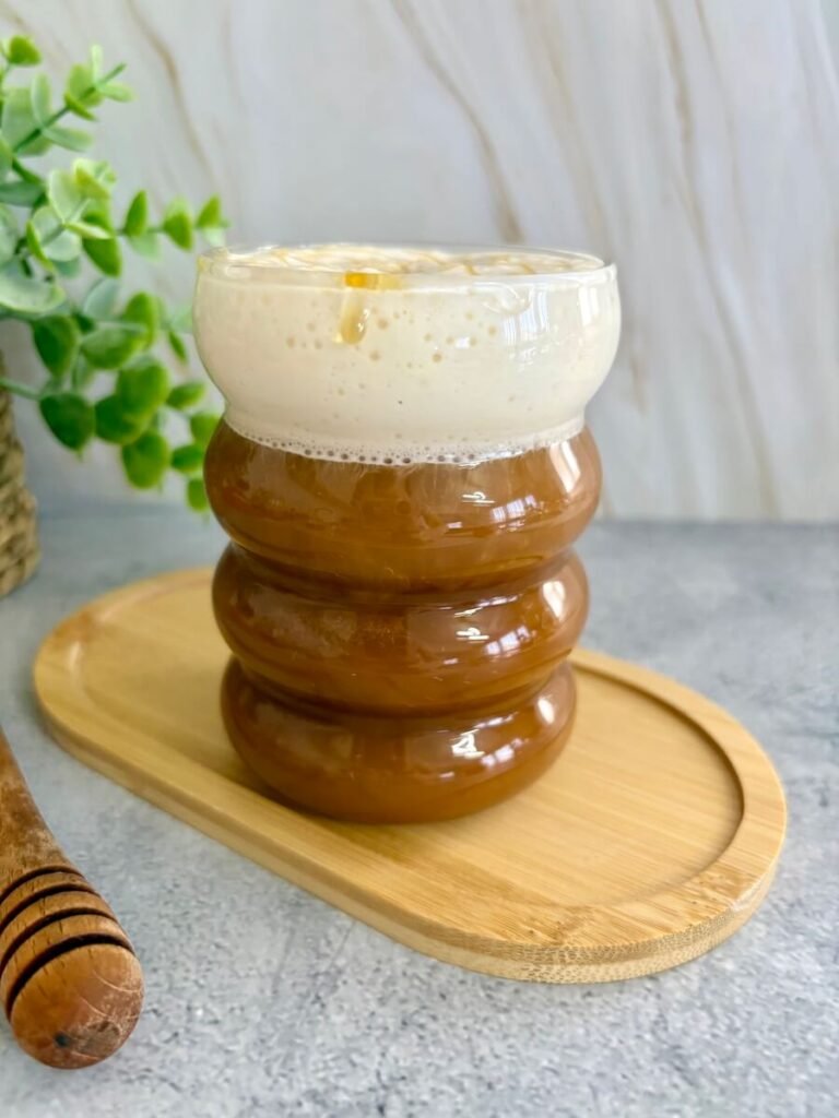 honey cold foam recipe 
